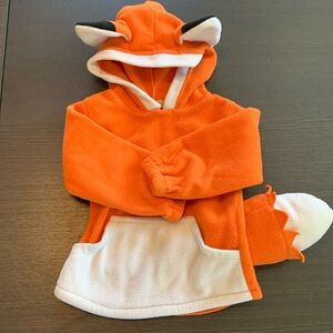 Fox Hoodie